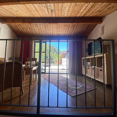 Iconic Italian Townhouse W Rooftop Terrace & Mountain View, Pigna