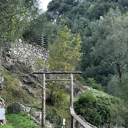 Iconic Italian Townhouse W Rooftop Terrace & Mountain View, Pigna